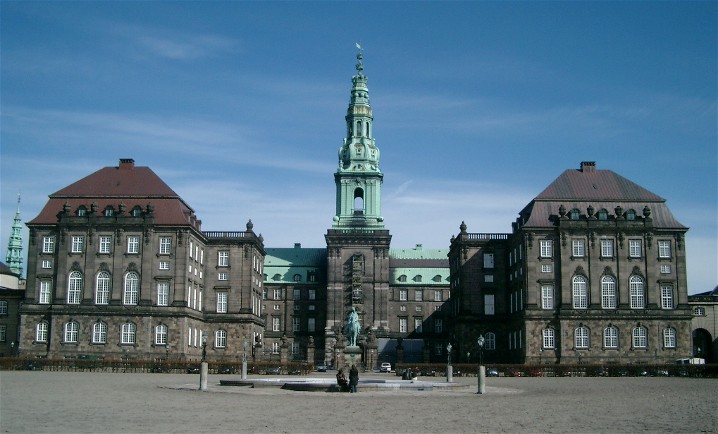 Schloss Christiansborg