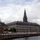 schloss christiansborg in kopenhagen