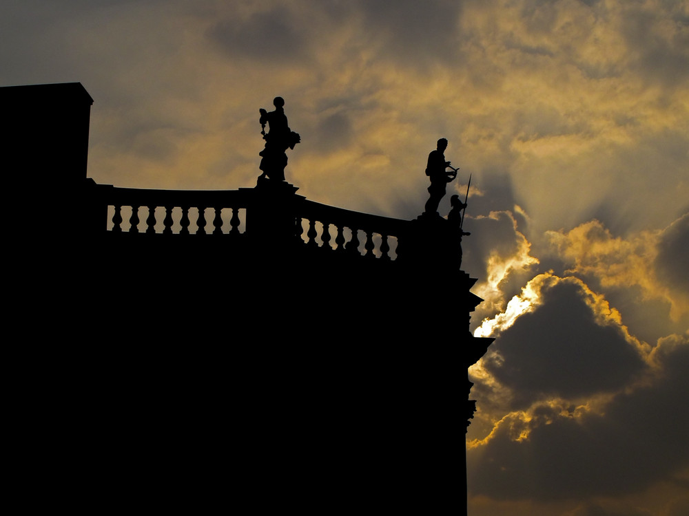 Schloß Chrlottenburg