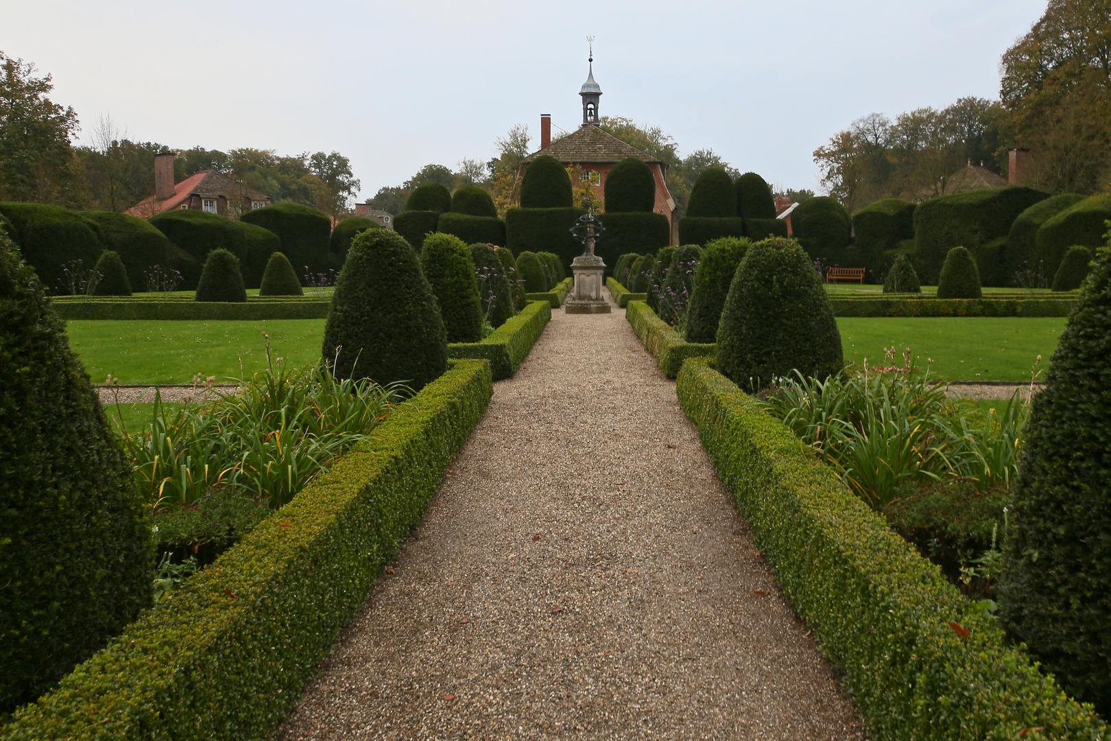 Schloss Clemenswerth bei Sögel (2014_10_22_EOS 6D_7634_ji)