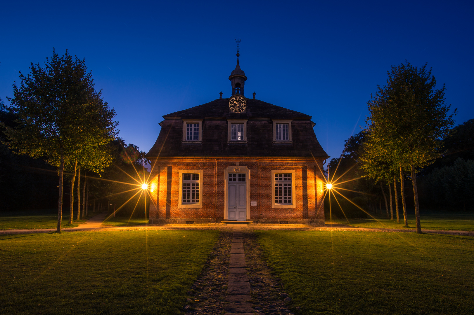 Schloss Clemenswerth in Sögel