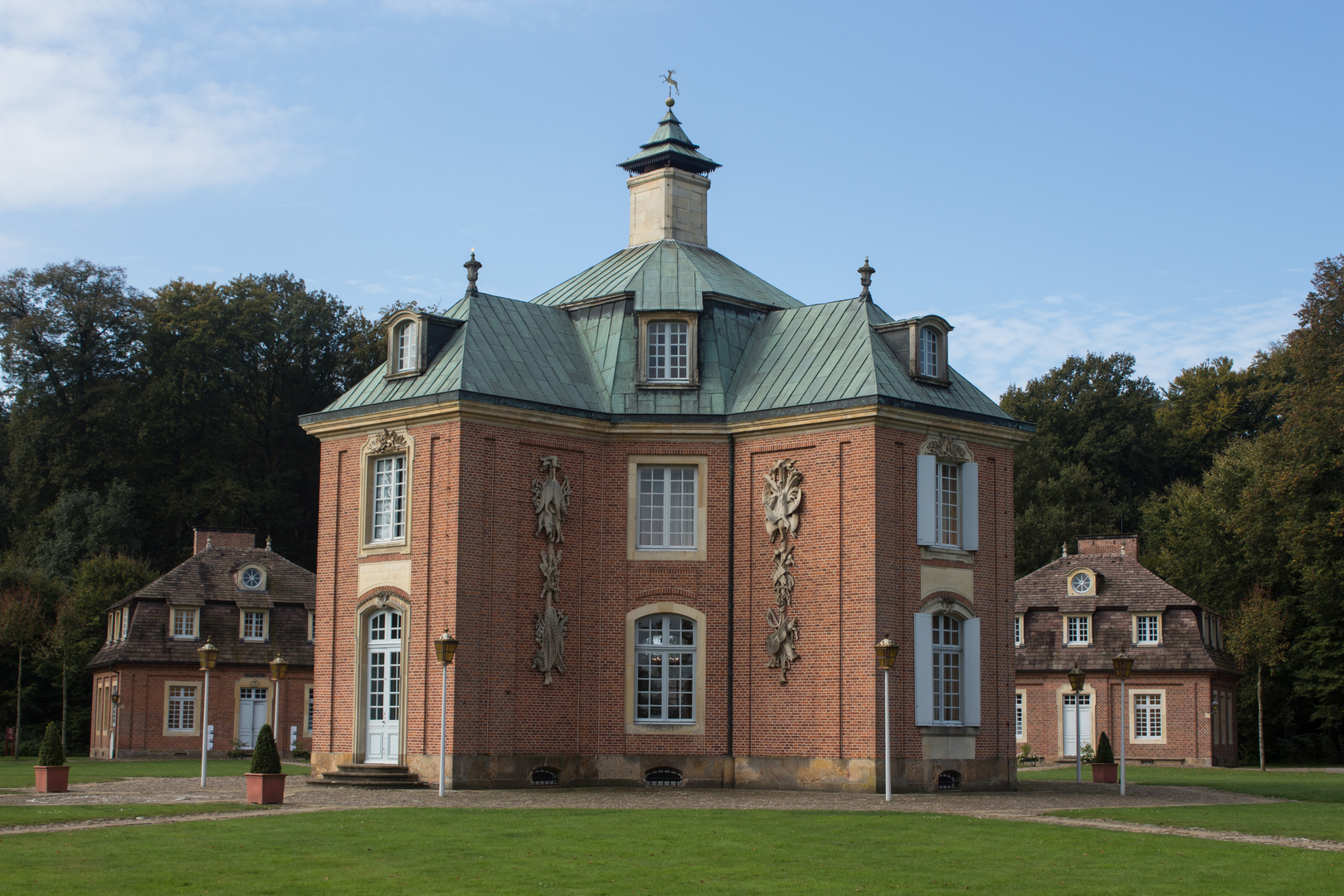 Schloss Clemenswerth, Sögel