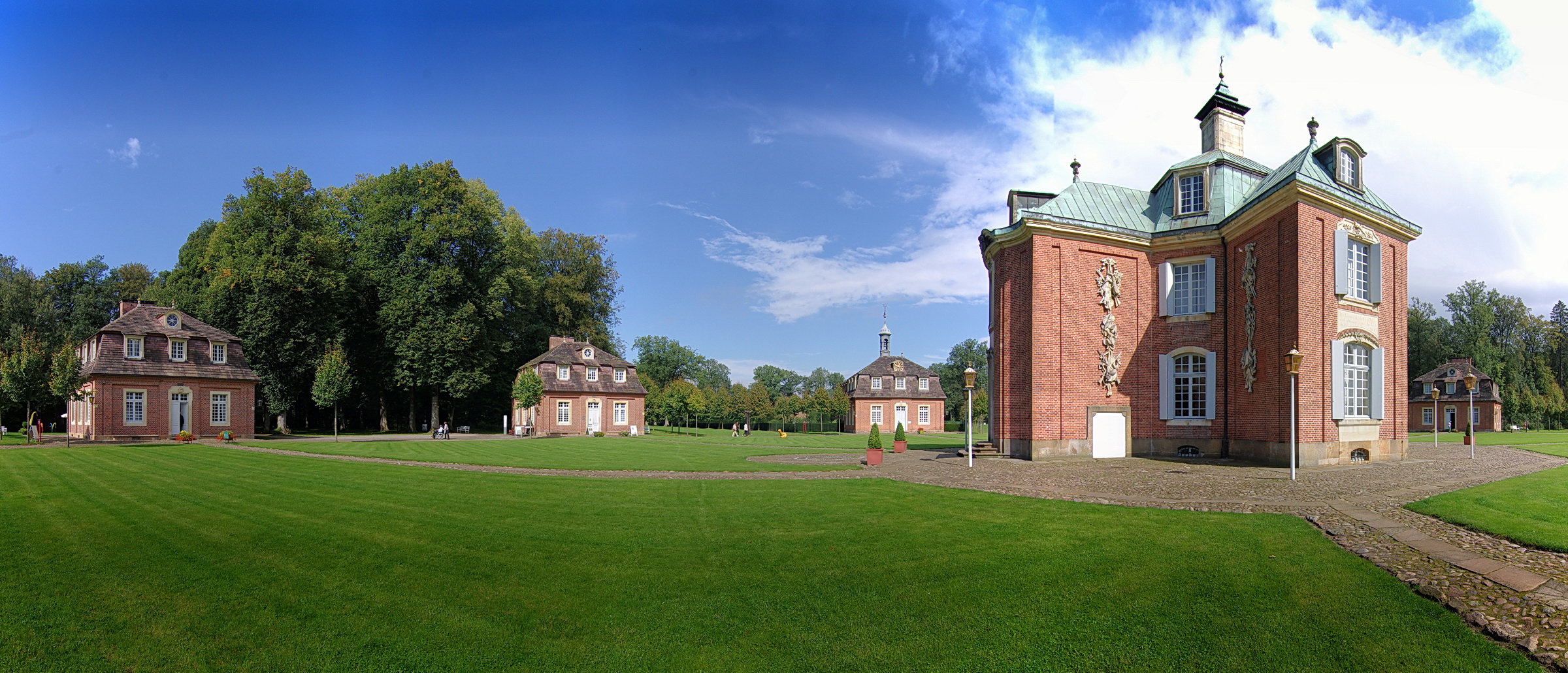 Schloss Clemenswerth - Sögel