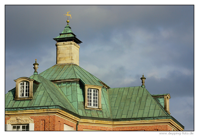 Schloss Clemenswerth- Sögel