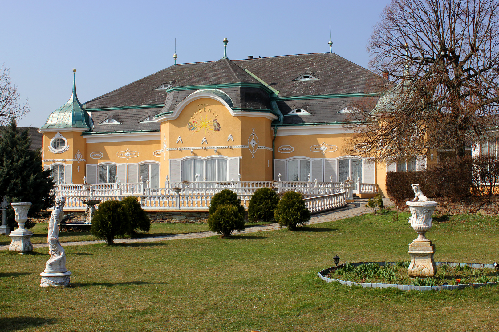 Schloss Cobenzl