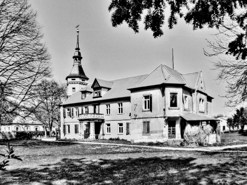 Schloss Cösitz