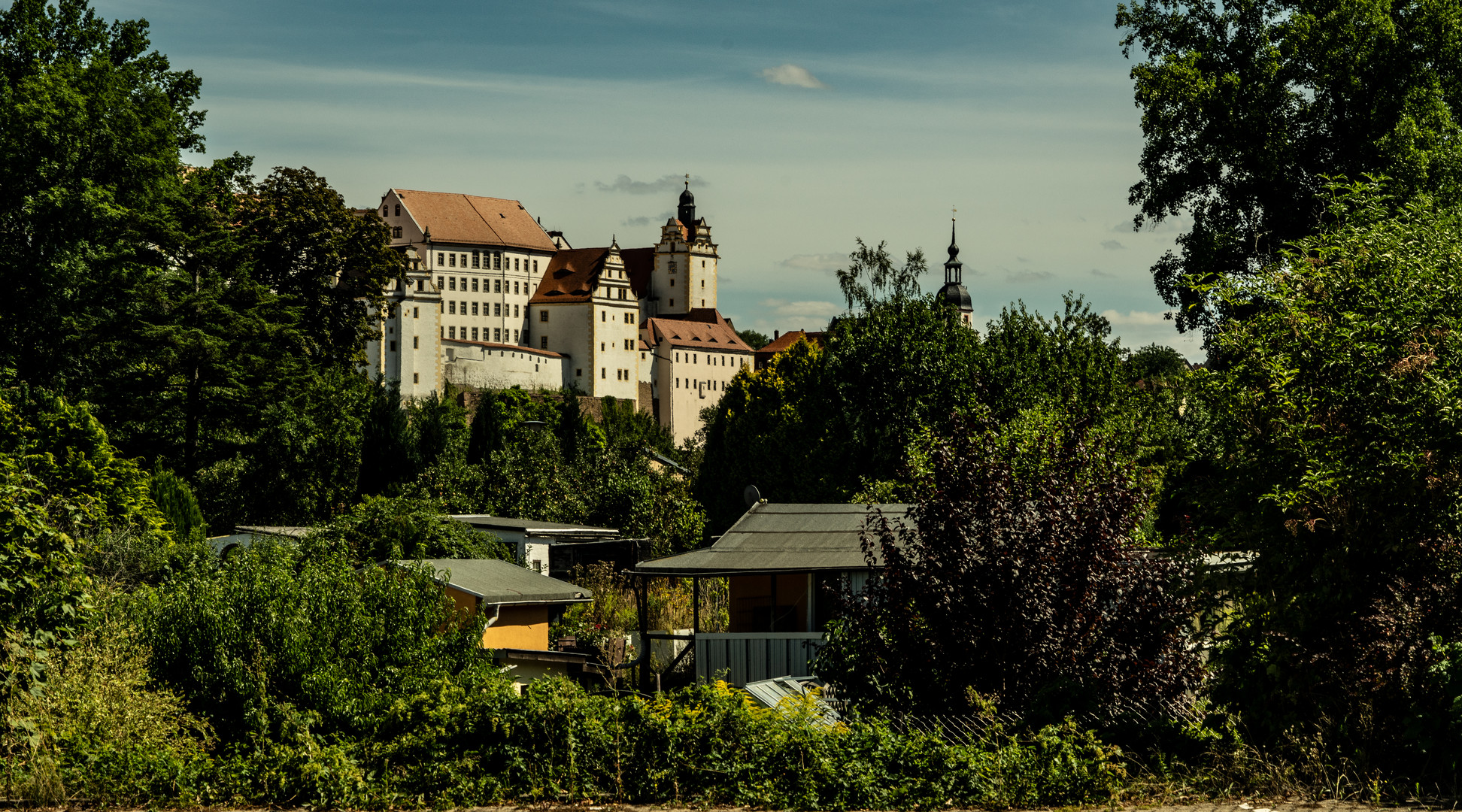 Schloss Colditz Foto & Bild architektur, deutschland, europe Bilder