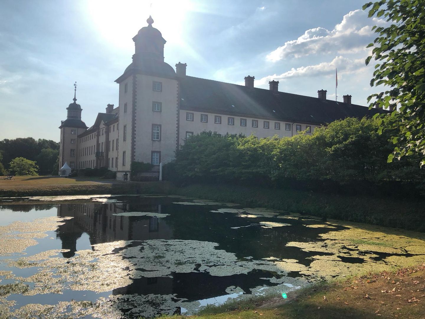 Schloss Corvey 