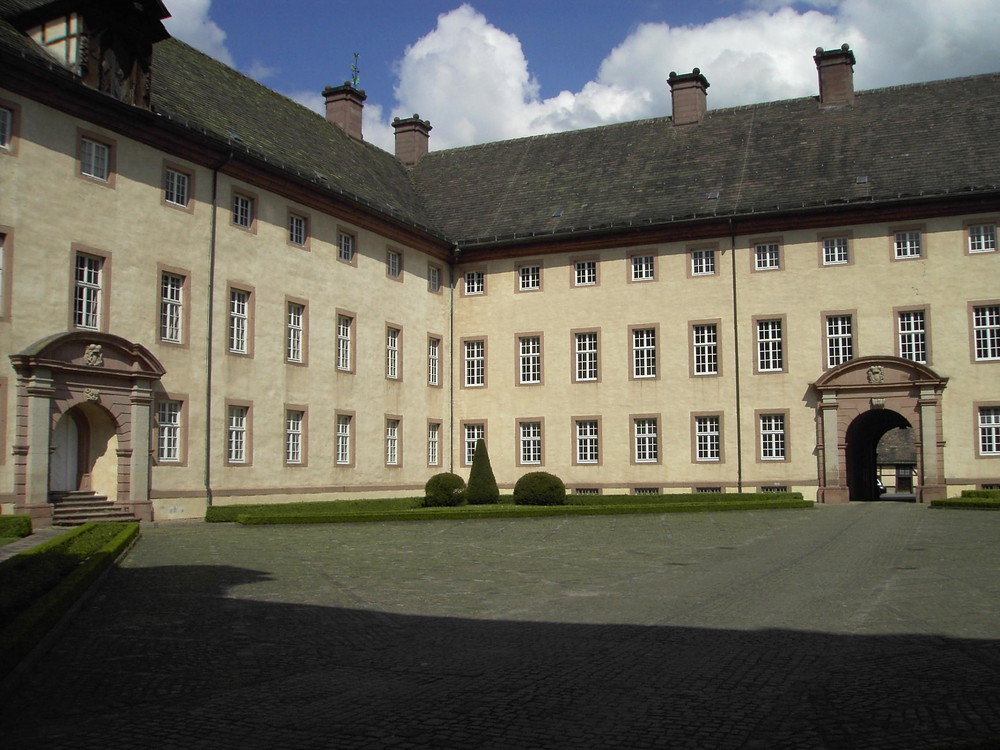 Schloß Corvey