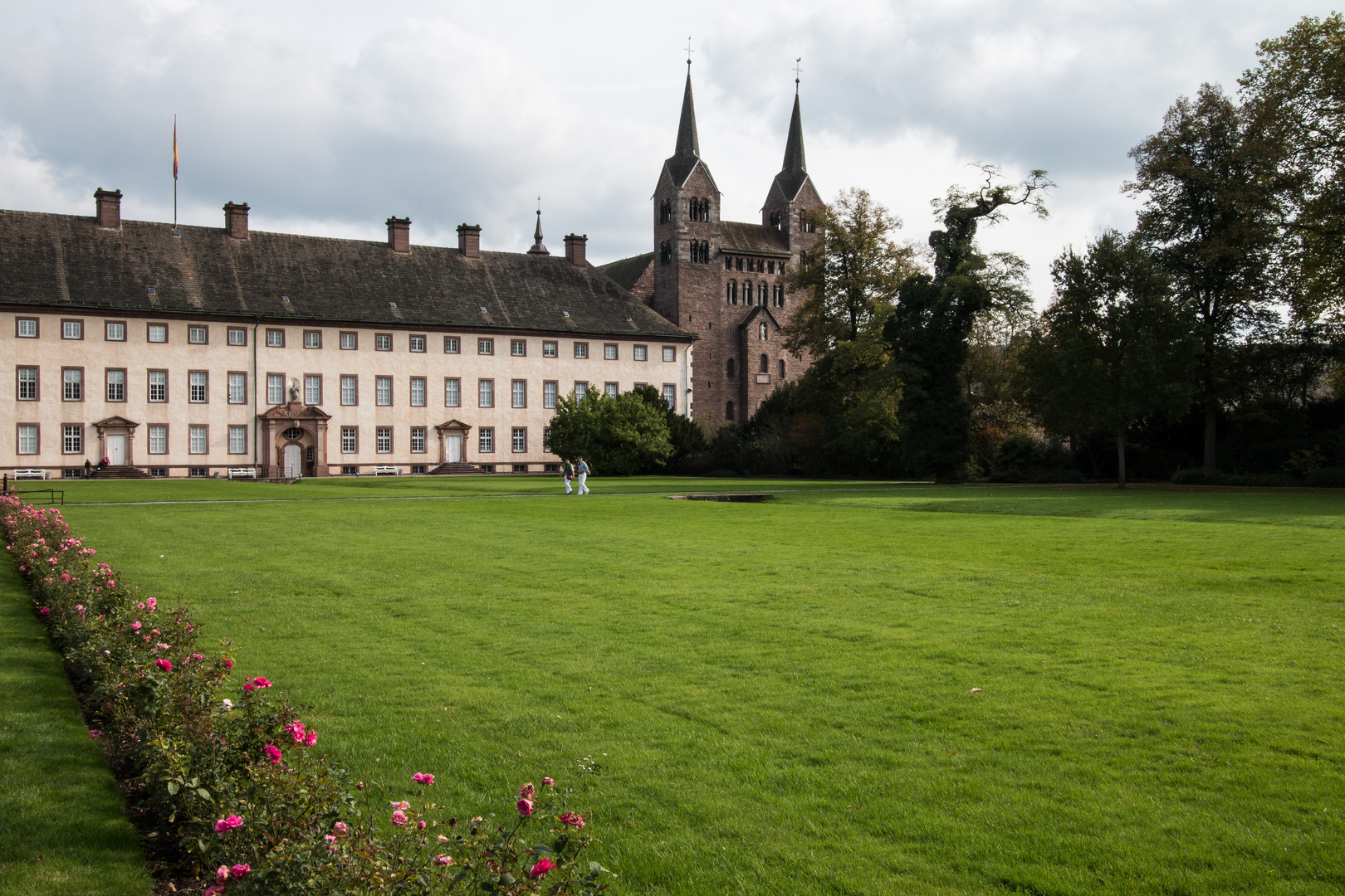 Schloss Corvey