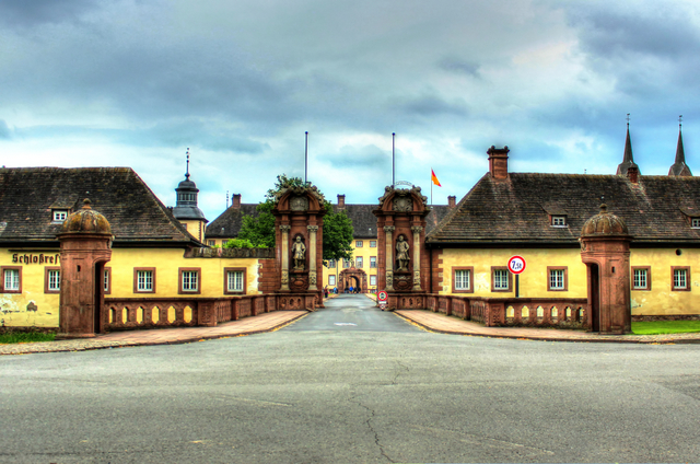 Schloss Corvey - Höxter