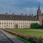 Schloss Corvey I - Weserbergland 