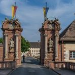 Schloss Corvey III - Weserbergland 