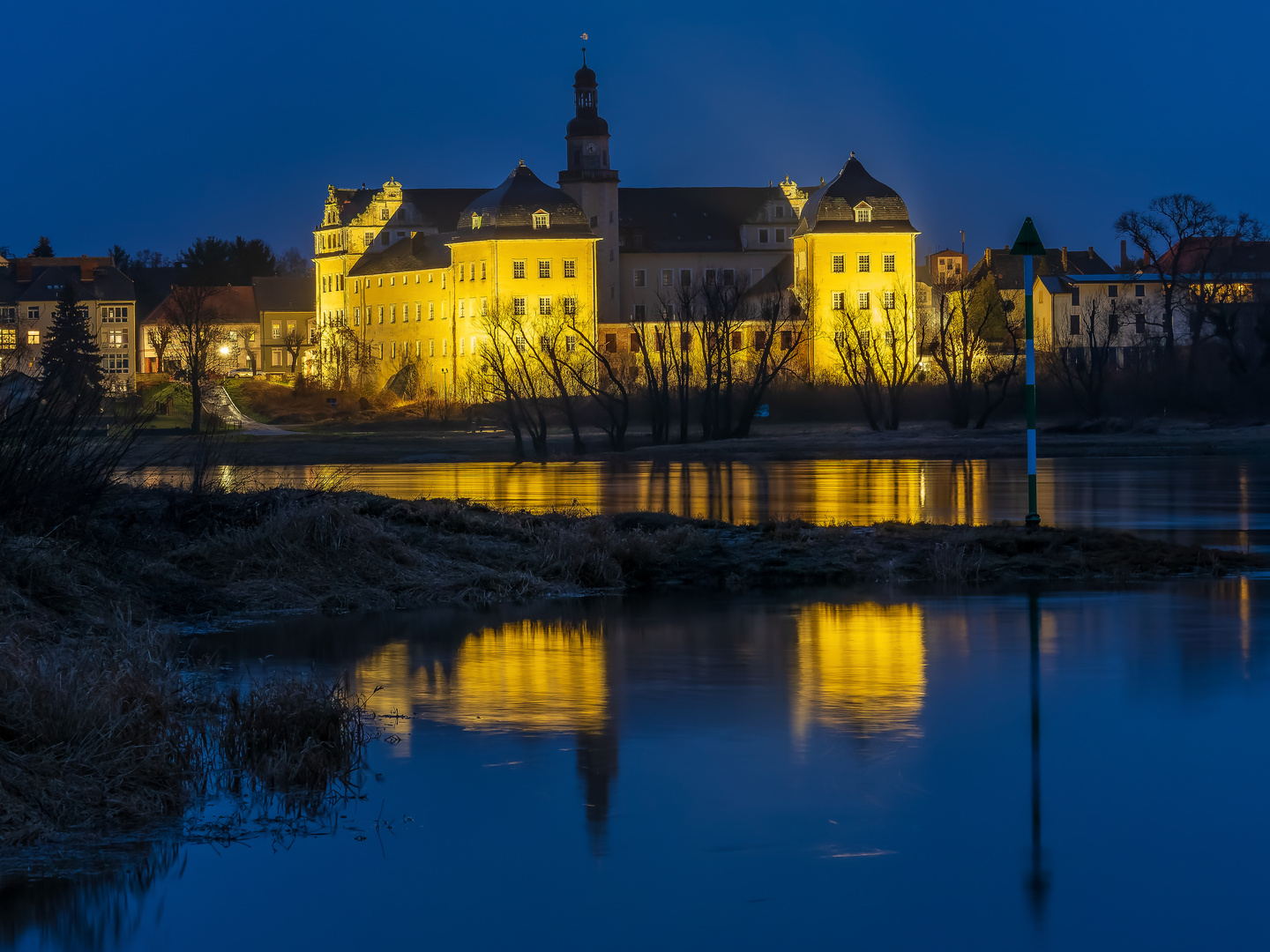 Schloss Coswig