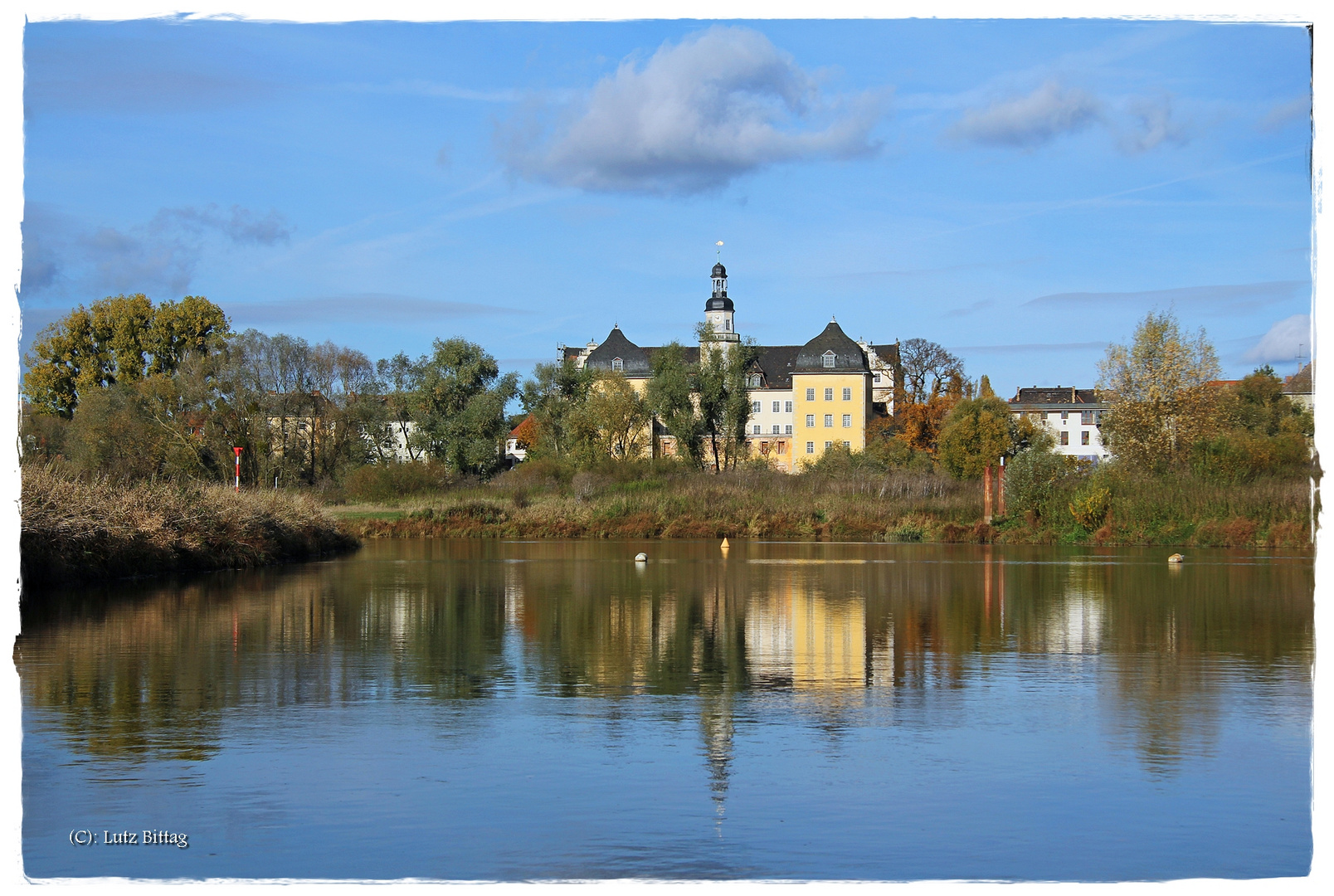 Schloss Coswig