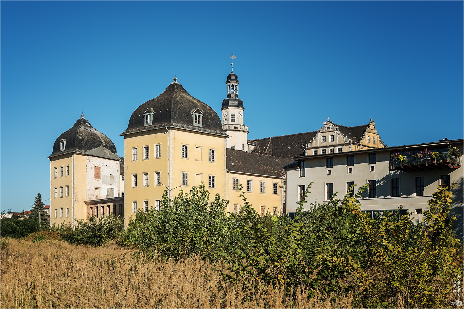 Schloss Coswig (Anhalt) (2)