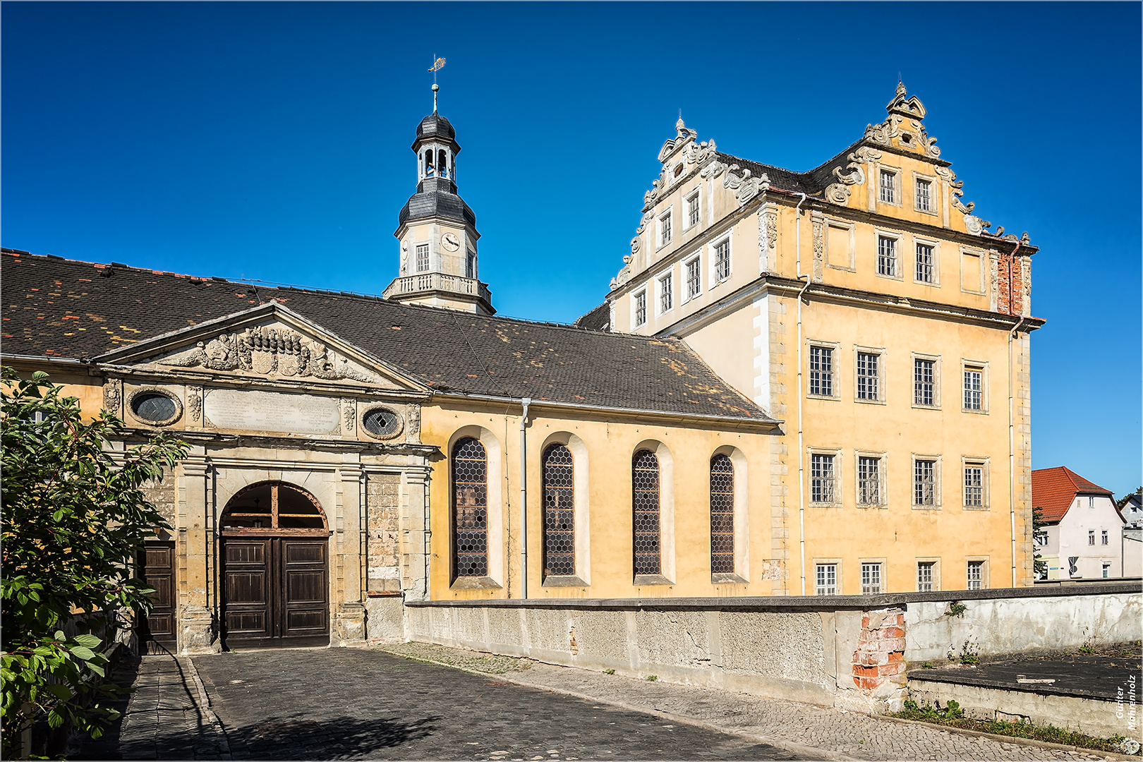 Schloss Coswig (Anhalt)