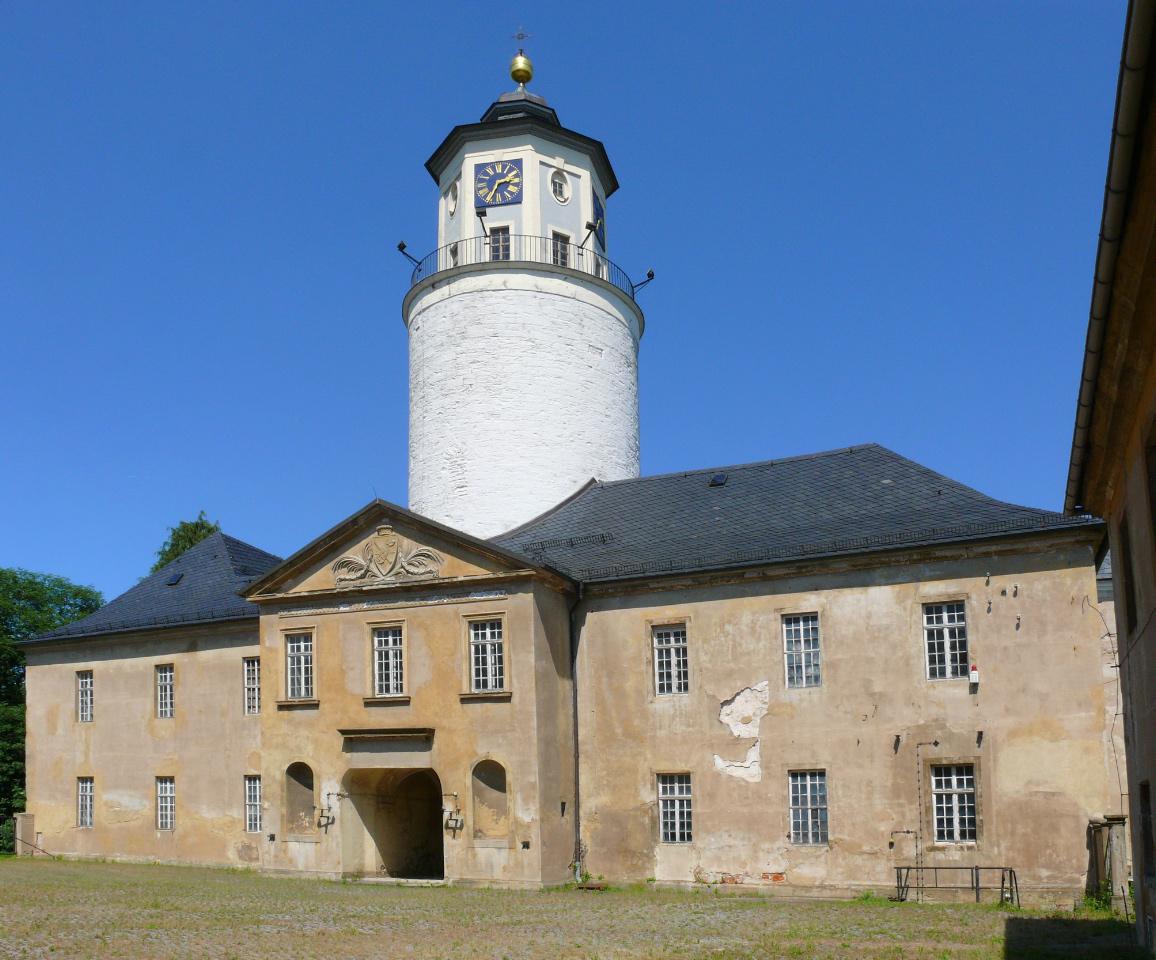 Schloss Crossen