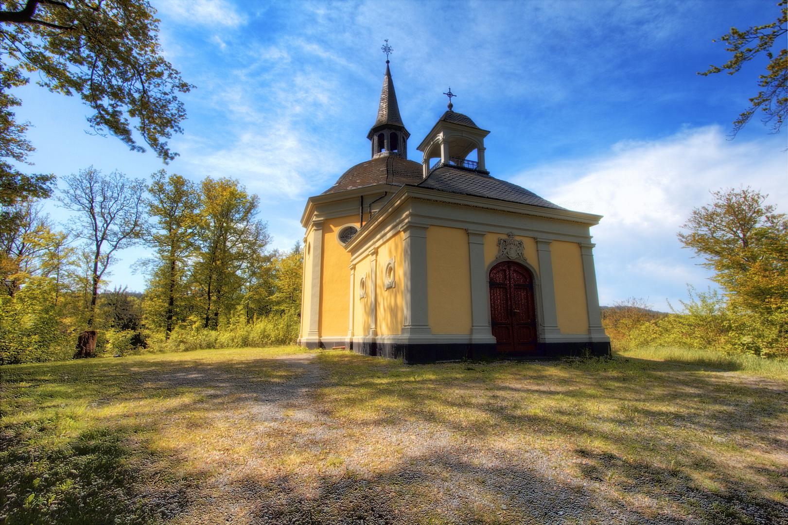 Schloss Crottorf - Kapelle -