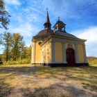 Schloss Crottorf - Kapelle -