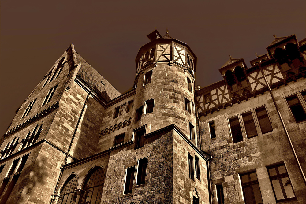 Schloss Cumberland - in Gmunden Salzkammergut