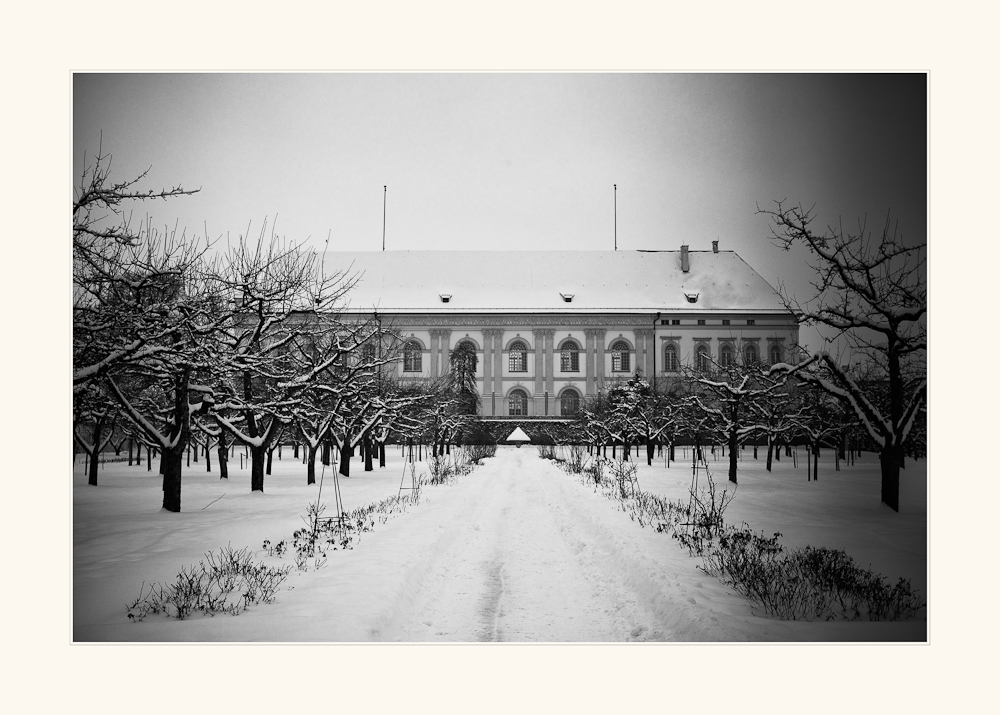 Schloß Dachau