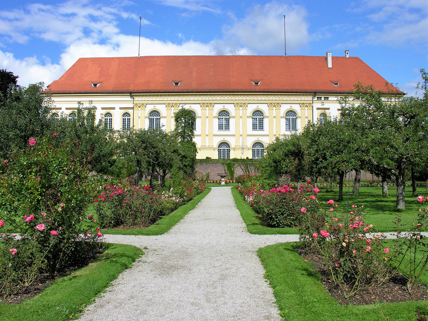 Schloss Dachau