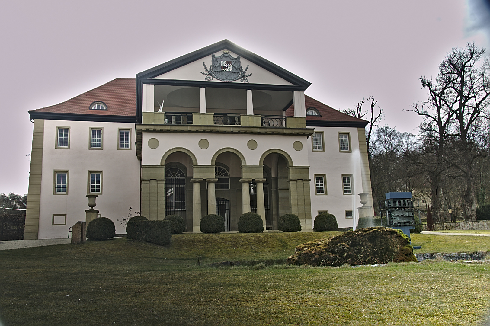 Schloss Dätzingen