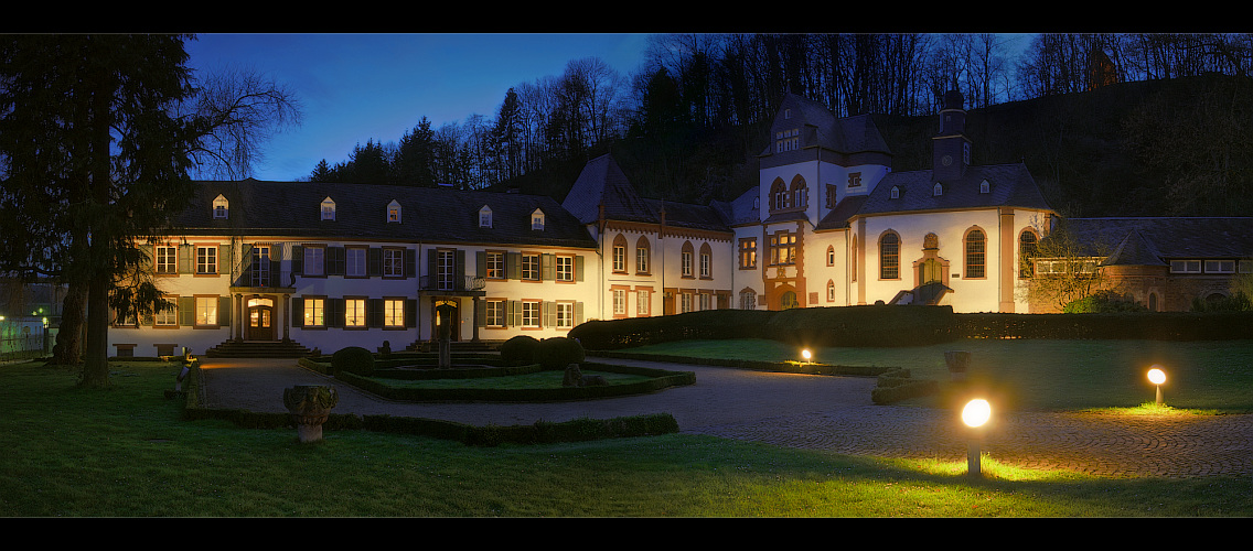 Schloss Dagstuhl 2007