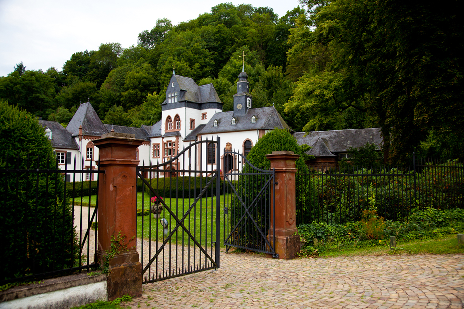 Schloss Dagstuhl bei Wadern