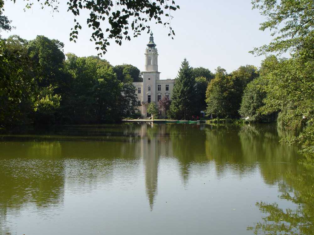 Schloss Dammsmühle