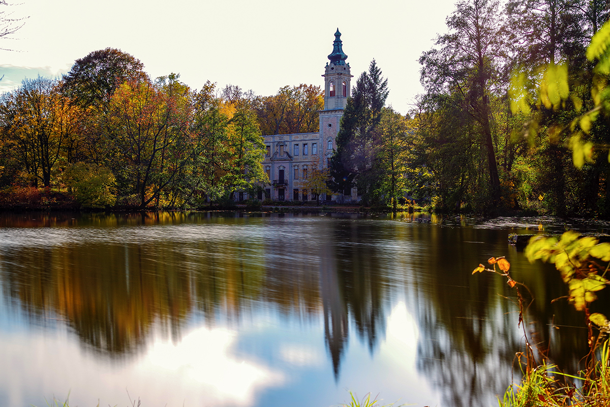 Schloss Dammsmühle (2)