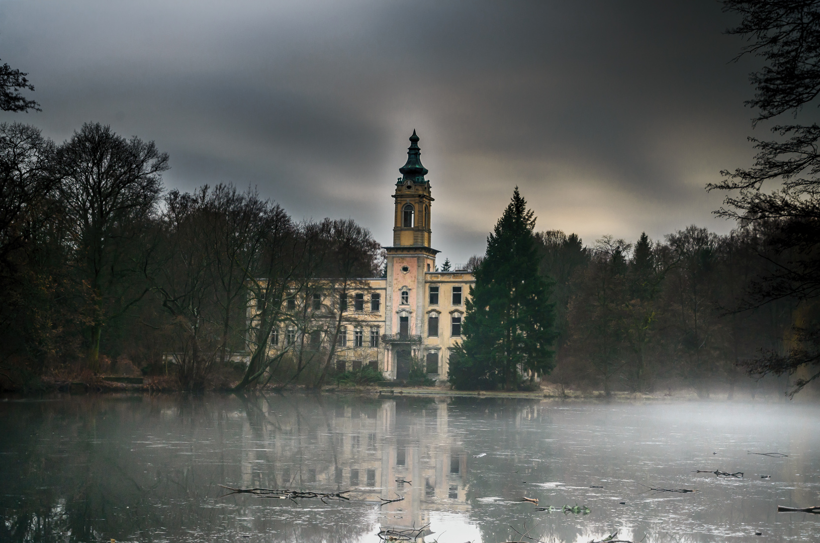 Schloss Dammsmühle