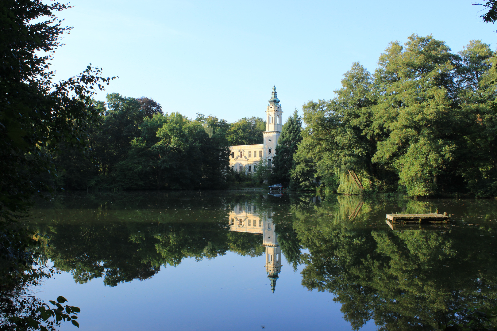 Schloss Dammsmühle