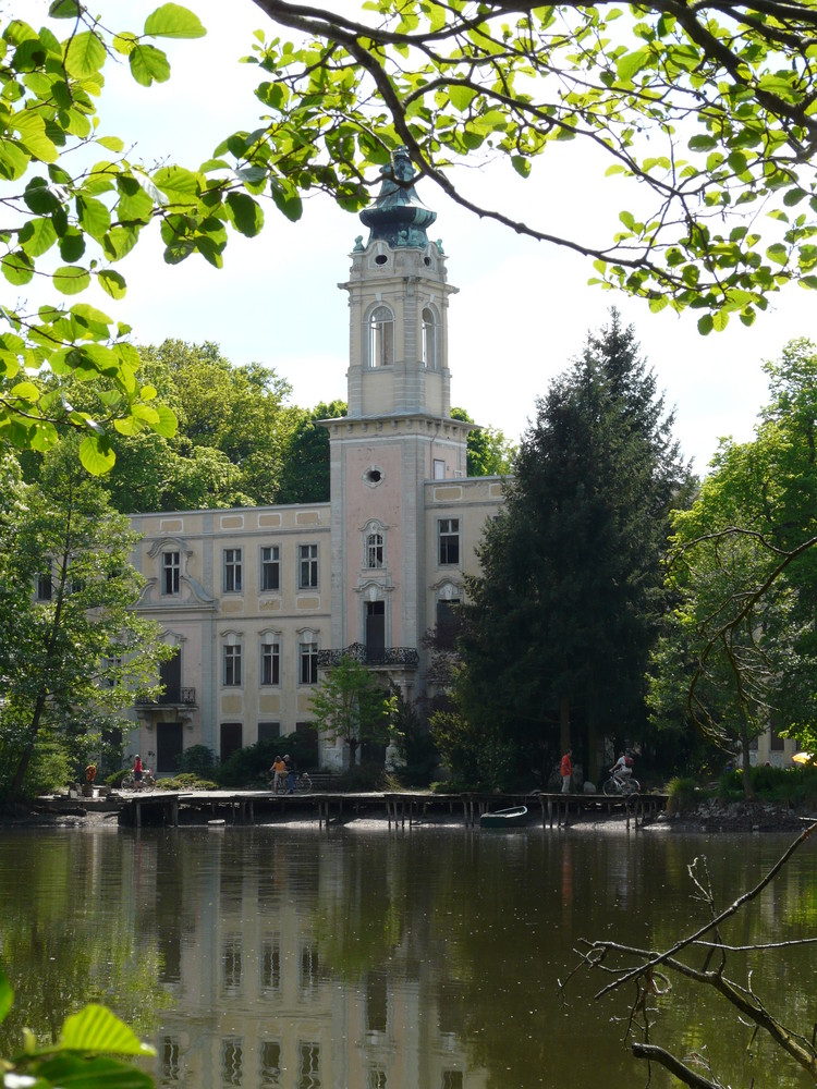 Schloss Dammsmühle