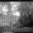 Schloss Dammsmühle im Verfall