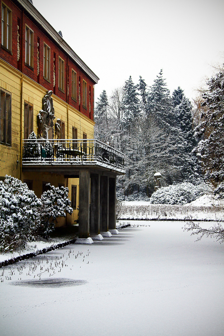 Schloß Dankern