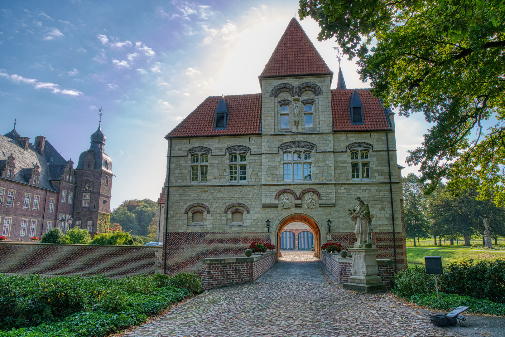 Schloss Darfeld