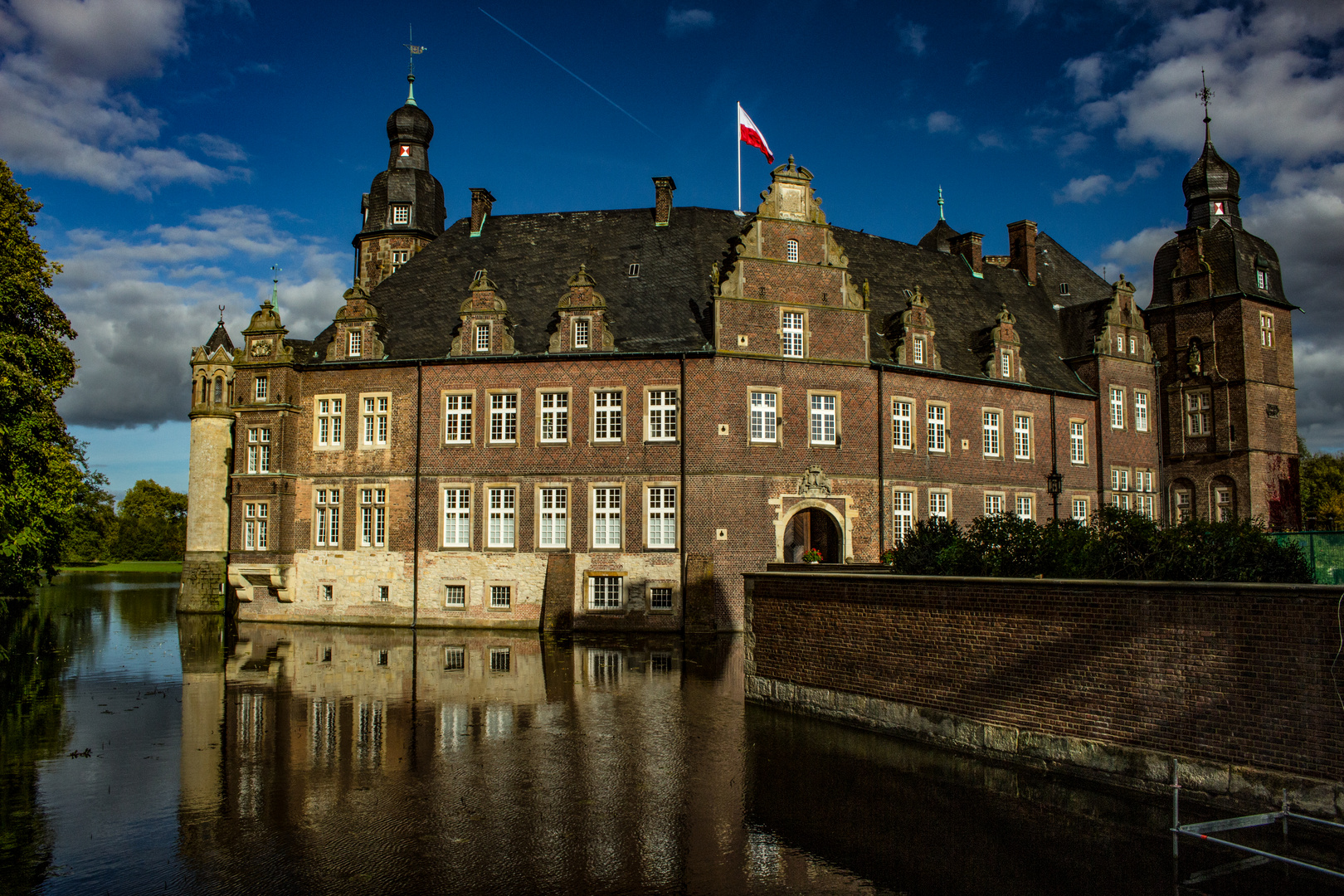 Schloß Darfeld / Darfeld Castle II