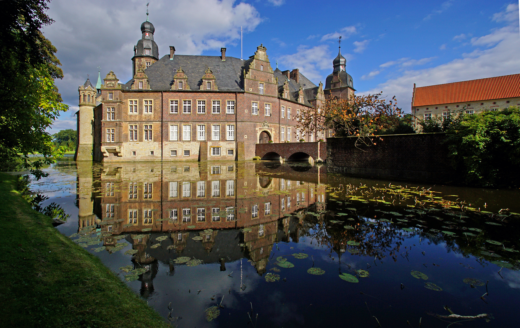 Schloss Darfeld (Galeriebau)