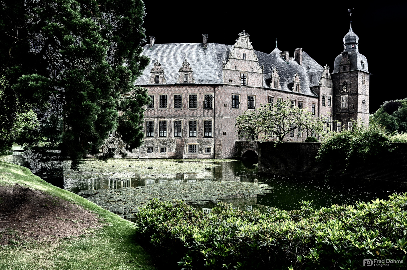 Schloss Darfeld, Rosendahl