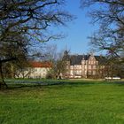 Schloss Darfeld von Osten...