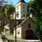 Schloss de l Malartrie - La Roque-Gageac