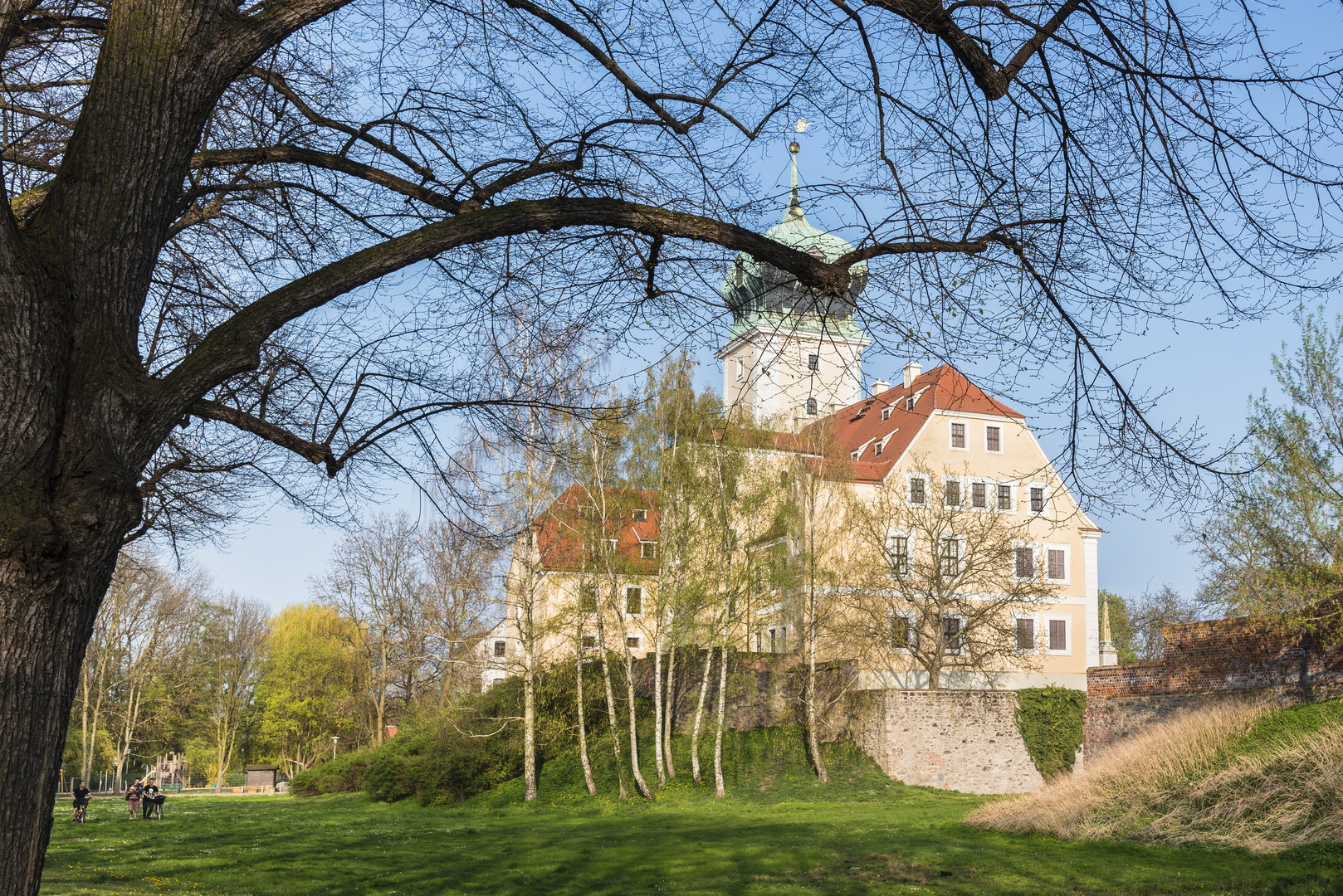 Schloß Delitzsch