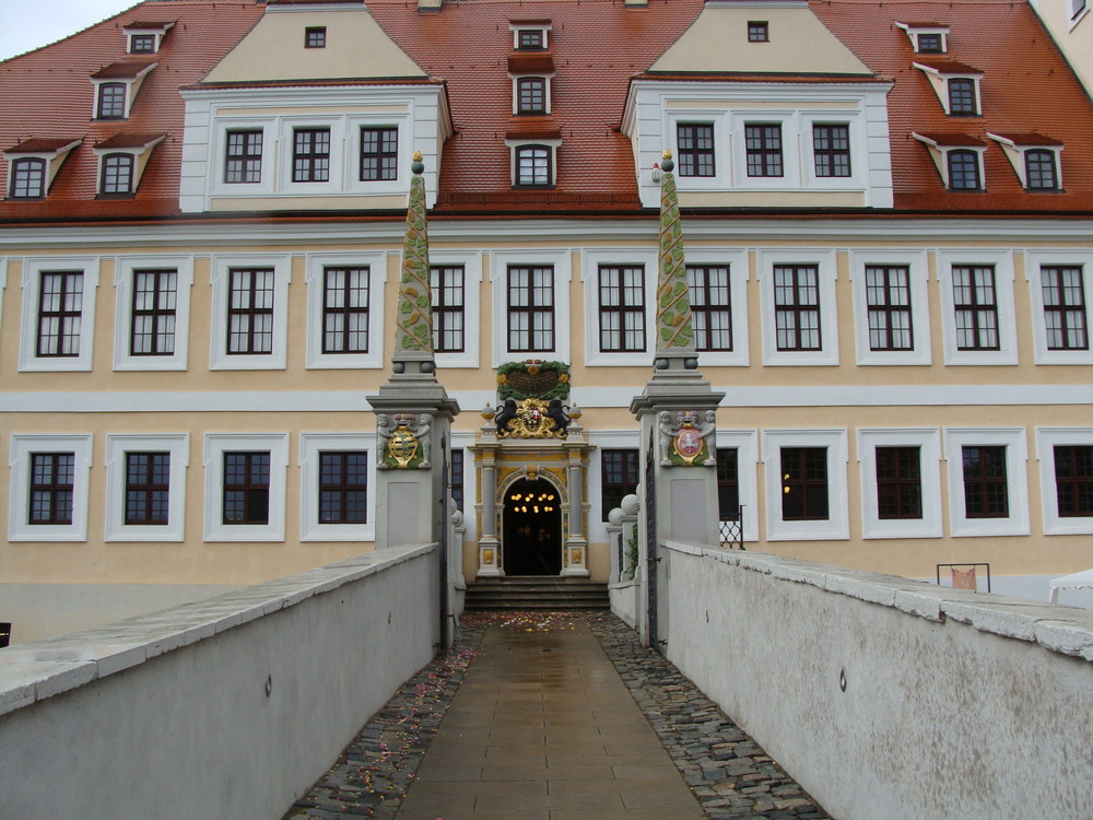 Schloss Delitzsch 2