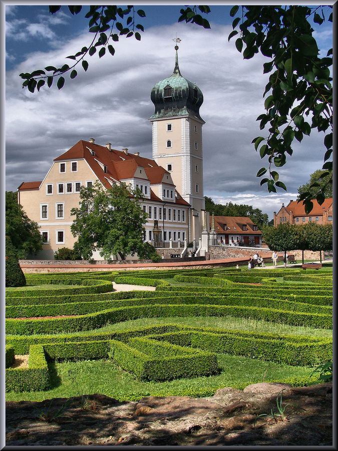 Schloss Delitzsch