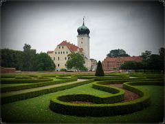 Schloss Delitzsch