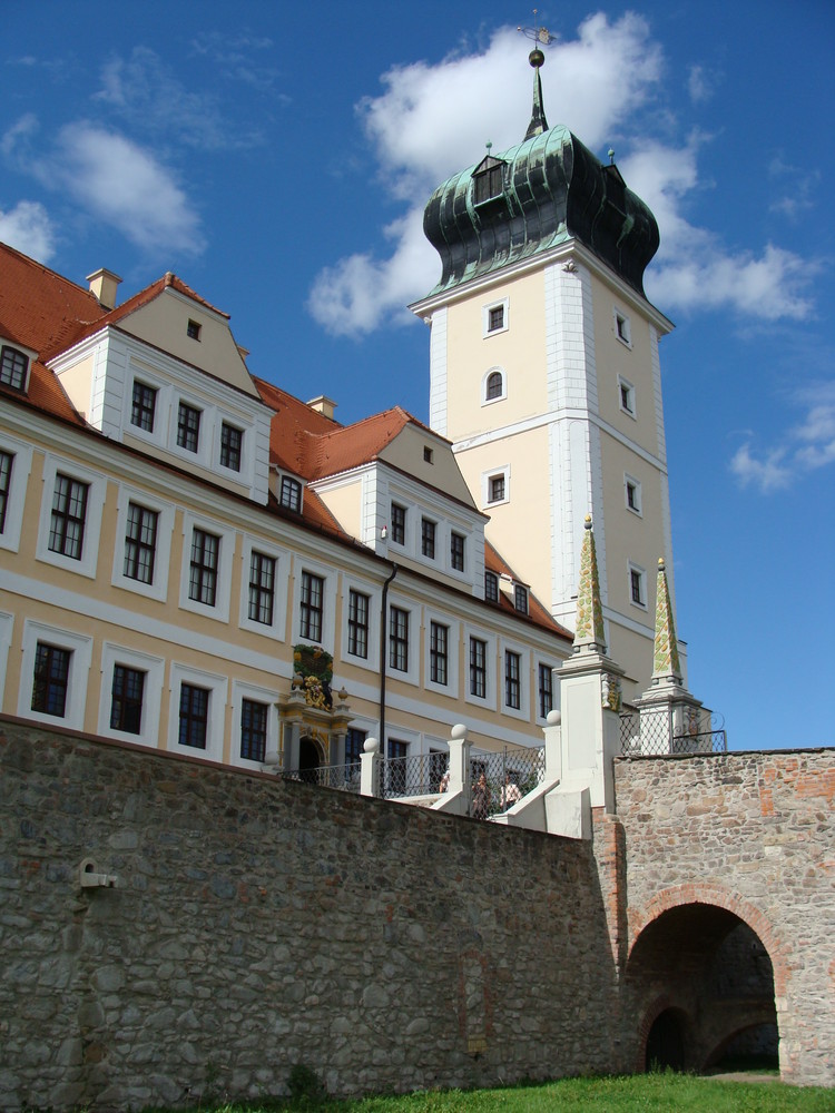 Schloss Delitzsch