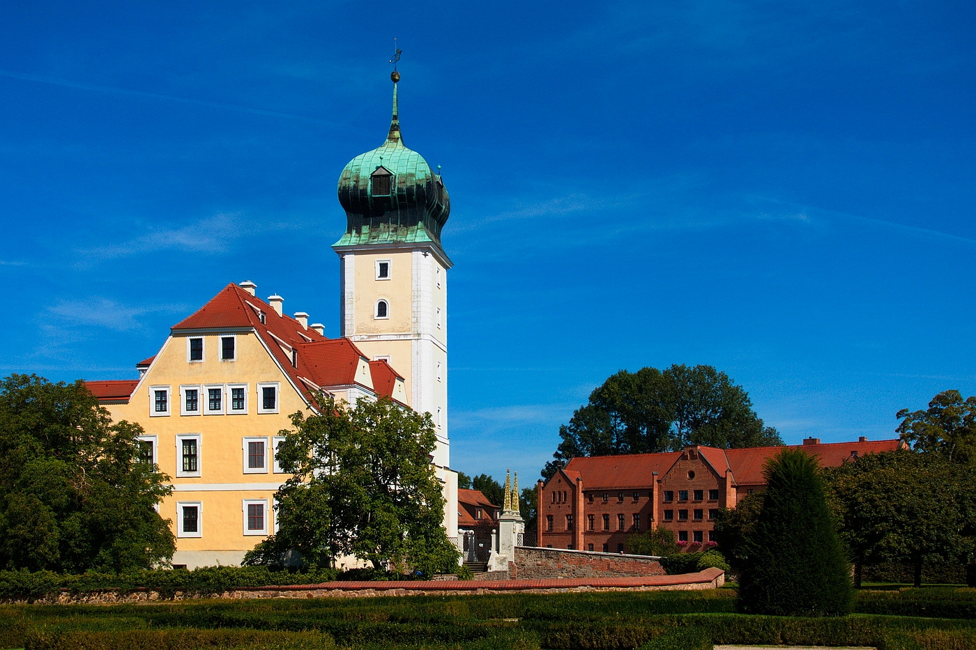 Schloss Delitzsch