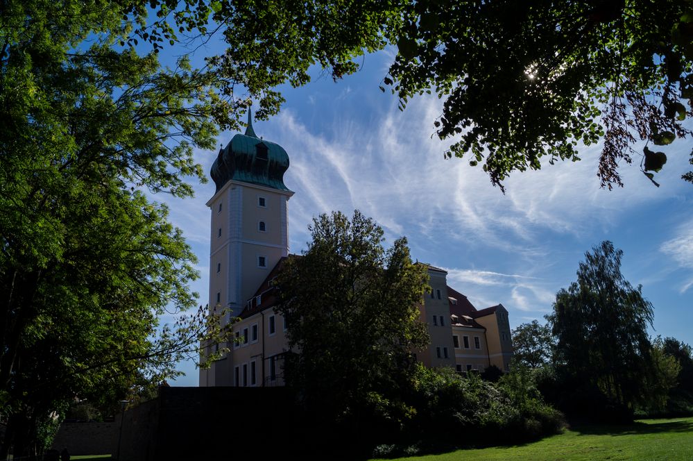 Schloss Delitzsch